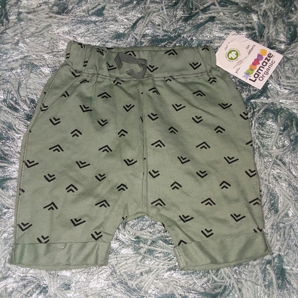 9m lamaze organic shorts